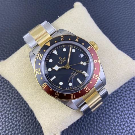 tudor gmt replica review|tudor black bay gmt review.